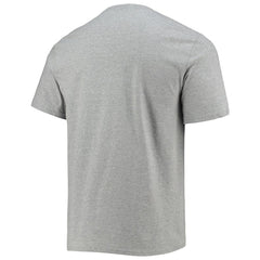 Dak Prescott Dallas Cowboys Name & Number T-Shirt Heathered Gray