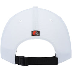 47 brand Cleveland Browns '47 Hitch Stars and Stripes Trucker Adjustable Hat White