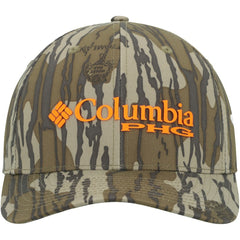 Columbia Dallas Cowboys PHG Flex Hat Camo
