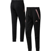 Real Madrid Travel Pants Black - Adidas