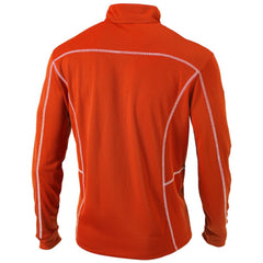 Houston Astros Columbia Shotgun Omni-Wick Quarter-Zip Pullover Jacket - Orange - Columbia Lifestyle
