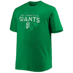 San Francisco Giants Celtic T-Shirt - Kelly Green - MLB Lifestyle