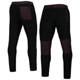 Germany National Team Lifestyler Fleece Pants Black - Adidas
