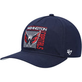 Washington Capitals '47 Reflex Hitch Snapback Hat - Navy - NHL 4605329