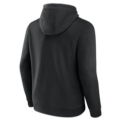 Seattle Kraken Midnight Mascot Pullover Hoodie - Black - NHL 4619616