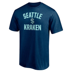 Seattle Kraken Victory Arch T-Shirt - Deep Sea Blue - NHL 4619639