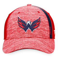 Washington Capitals Fanatics Defender Flex Hat - Red - NHL 4629729
