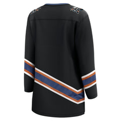 Washington Capitals Fanatics Women's Special Edition 2.0 Breakaway Blank Jersey - Black - NHL 4631872