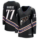 TJ Oshie Washington Capitals Fanatics Women's Special Edition 2.0 Breakaway Player Jersey - Black - NHL 4632186