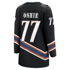 TJ Oshie Washington Capitals Fanatics Women's Special Edition 2.0 Breakaway Player Jersey - Black - NHL 4632186