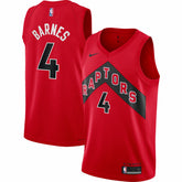Scottie Barnes Toronto Raptors Youth Swingman Jersey Icon Edition Red | Nike for sale