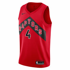 Scottie Barnes Toronto Raptors Youth Swingman Jersey Icon Edition Red | Nike for sale