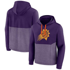 Phoenix Suns Winter Camp Pullover Hoodie Purple | Fanatics online