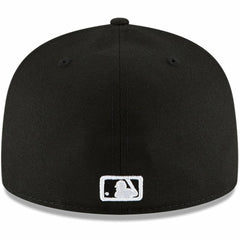 Detroit Tigers New Era Logo 59FIFTY Fitted Hat - Black - New Era Online