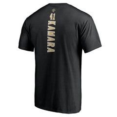 Alvin Kamara New Orleans Saints Playmaker T-Shirt Black