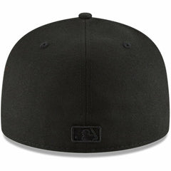 Detroit Tigers New Era Black on Black 59FIFTY Fitted Hat - New Era Online