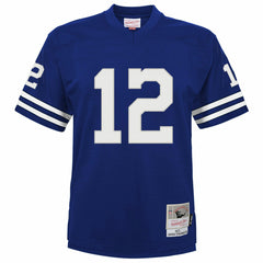 Mitchell & Ness Roger Staubach Dallas Cowboys Youth Retired Player Legacy Jersey Royal