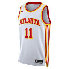Trae Young Atlanta Hawks Unisex Swingman Jersey Association Edition White | Nike Near Me
