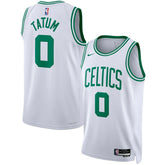 Jayson Tatum Boston Celtics Unisex Swingman Jersey Association Edition White | Nike outlet