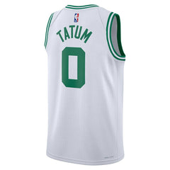Jayson Tatum Boston Celtics Unisex Swingman Jersey Association Edition White | Nike outlet