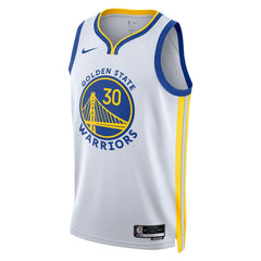 Stephen Curry Golden State Warriors Unisex Swingman Jersey for sale Association Editi- White | Nike discount