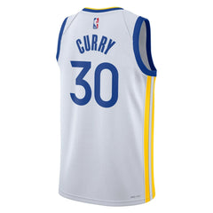 Stephen Curry Golden State Warriors Unisex Swingman Jersey for sale Association Editi- White | Nike discount