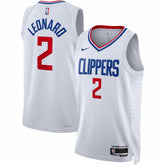 Kawhi Leonard LA Clippers Unisex Swingman Jersey Association Edition White | Nike Near Me