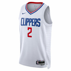Kawhi Leonard LA Clippers Unisex Swingman Jersey Association Edition White | Nike Near Me