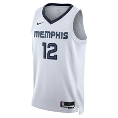 Ja Morant Memphis Grizzlies Unisex Swingman Jersey Association Edition White | Nike