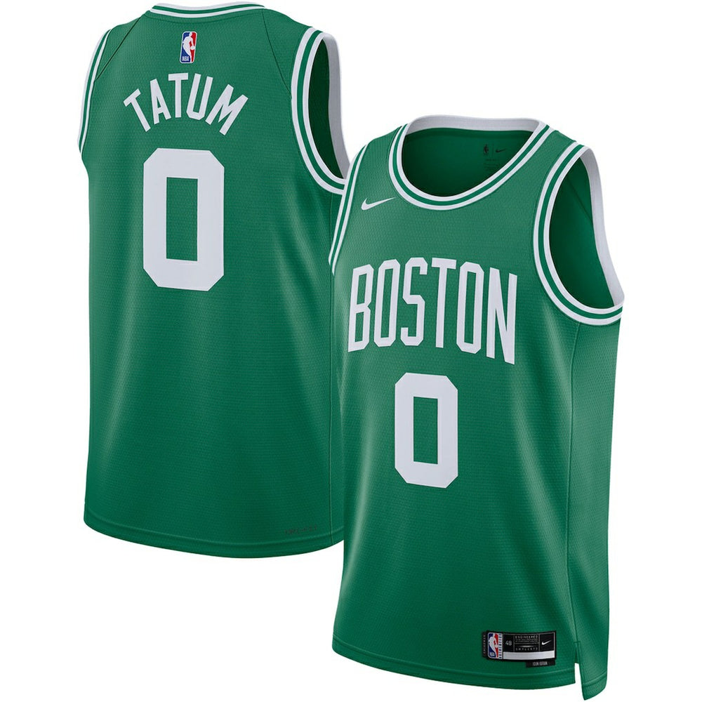Jayson Tatum Boston Celtics Unisex Swingman Jersey Icon Edition Kelly Green | Nike US
