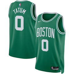 Jayson Tatum Boston Celtics Unisex Swingman Jersey Icon Edition Kelly Green | Nike US
