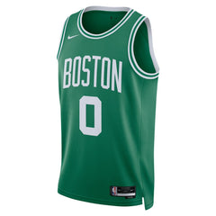 Jayson Tatum Boston Celtics Unisex Swingman Jersey Icon Edition Kelly Green | Nike US