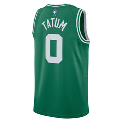 Jayson Tatum Boston Celtics Unisex Swingman Jersey Icon Edition Kelly Green | Nike US