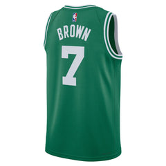 Jaylen Brown Boston Celtics Unisex Swingman Jersey Icon Edition Kelly Green | Nike online