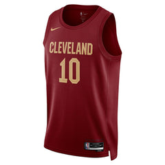 Darius Garland Cleveland Cavaliers Unisex Swingman Jersey for sale Icon Editi- Wine | Nike US