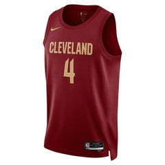 Evan Mobley Cleveland Cavaliers Unisex Swingman Jersey for sale Icon Editi- Wine | Nike US