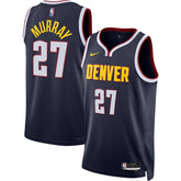 Jamal Murray Denver Nuggets Unisex Swingman Jersey for sale Icon Editi- Navy | Nike outlet