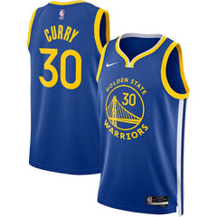 Stephen Curry Golden State Warriors Unisex Swingman Jersey for sale Icon Editi- Royal | Nike US