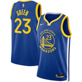 Draymond Green Golden State Warriors Unisex Swingman Jersey for sale Icon Editi- Royal | Nike Near Me