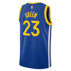 Draymond Green Golden State Warriors Unisex Swingman Jersey for sale Icon Editi- Royal | Nike Near Me