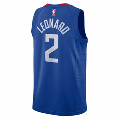 Kawhi Leonard LA Clippers Unisex Swingman Jersey Icon Edition Royal | Nike Lifestyle