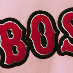 Boston Red Sox Pro Standard Club T-Shirt - Pink - MLB Online