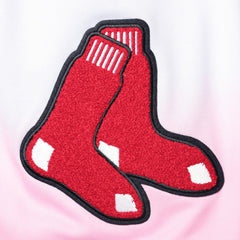 Boston Red Sox Pro Standard Team Logo Pro Ombre Shorts - Blue/Pink - MLB on Sale