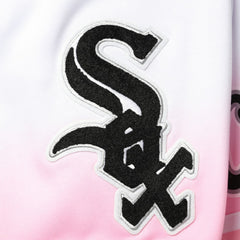 Chicago White Sox Pro Standard Team Logo Pro Ombre Shorts - Blue/Pink - MLB Sale