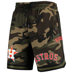 Houston Astros Pro Standard Team Shorts - Camo - MLB Online