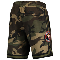 Houston Astros Pro Standard Team Shorts - Camo - MLB Online