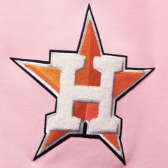 Houston Astros Pro Standard Logo Club Shorts - Pink - MLB on Sale