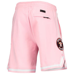 Houston Astros Pro Standard Logo Club Shorts - Pink - MLB on Sale