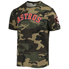 Houston Astros Pro Standard Team T-Shirt - Camo - MLB Online