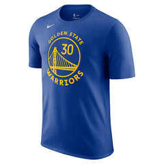 Stephen Curry Golden State Warriors Icon 2022/23 Name & Number T-Shirt for sale Royal | Nike outlet
